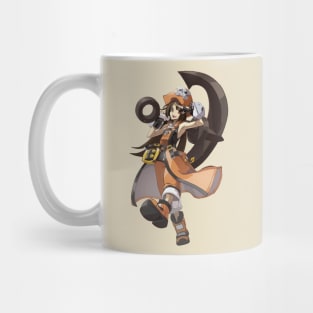 Dimensional Showdowns Guilty Gears Interspatial Duel Of Champions Mug